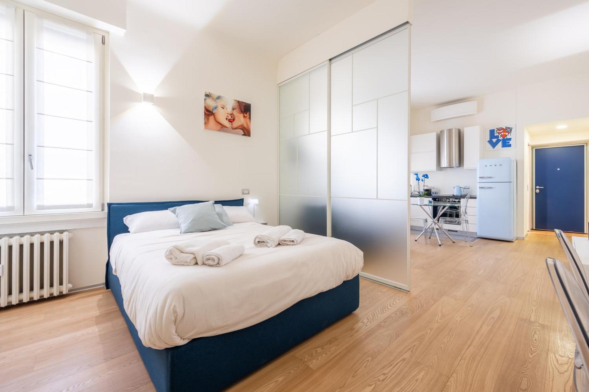 Appartamento Life Is Beautiful Porta Romana Milano