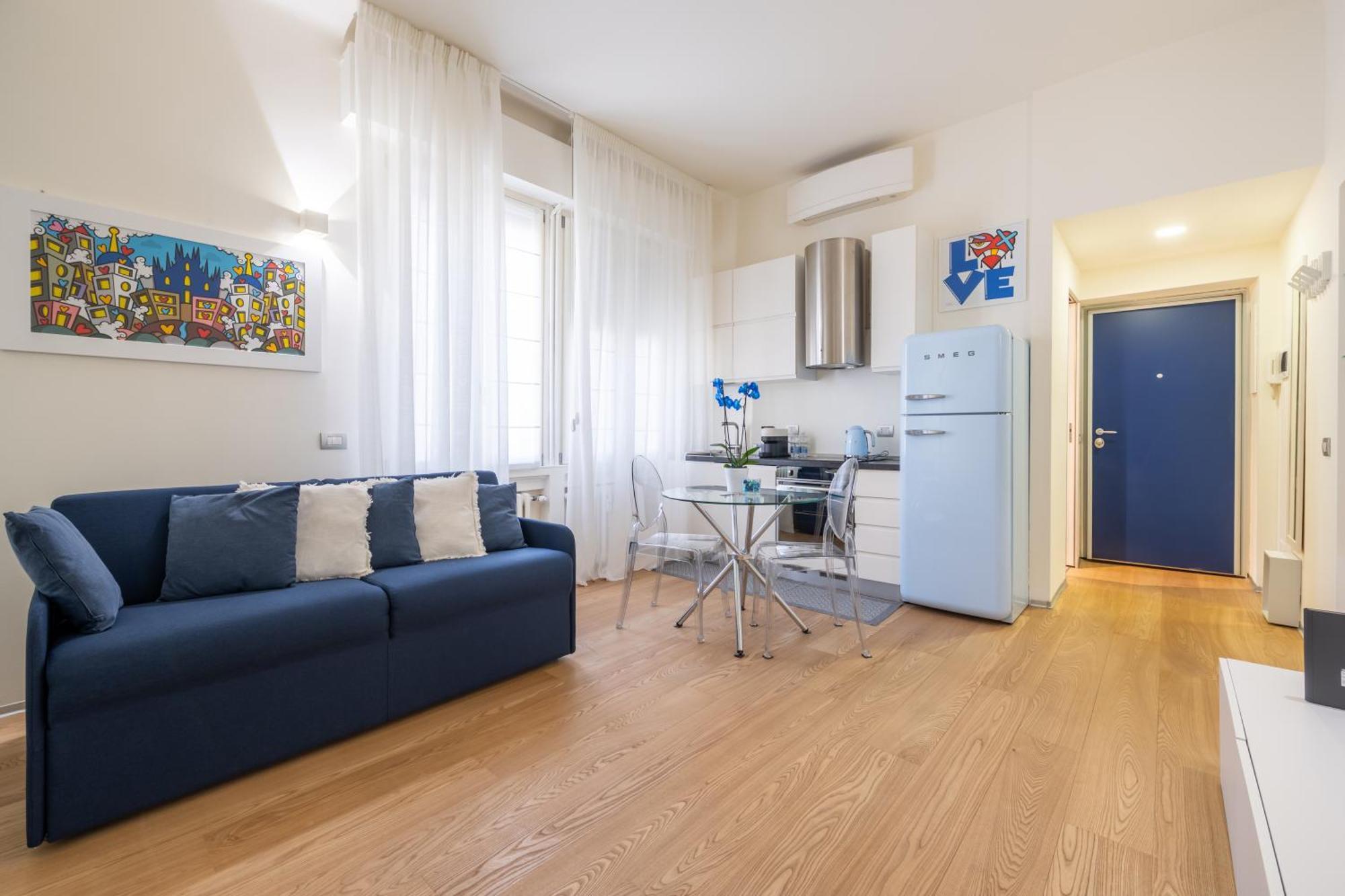 Appartamento Life Is Beautiful Porta Romana